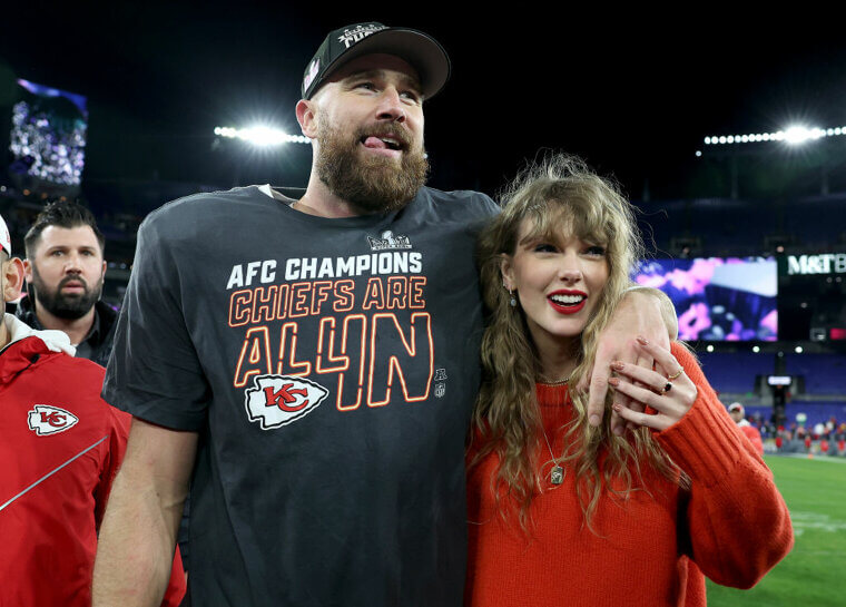 Taylor Swift & Travis Kelce - $1.65 Billion