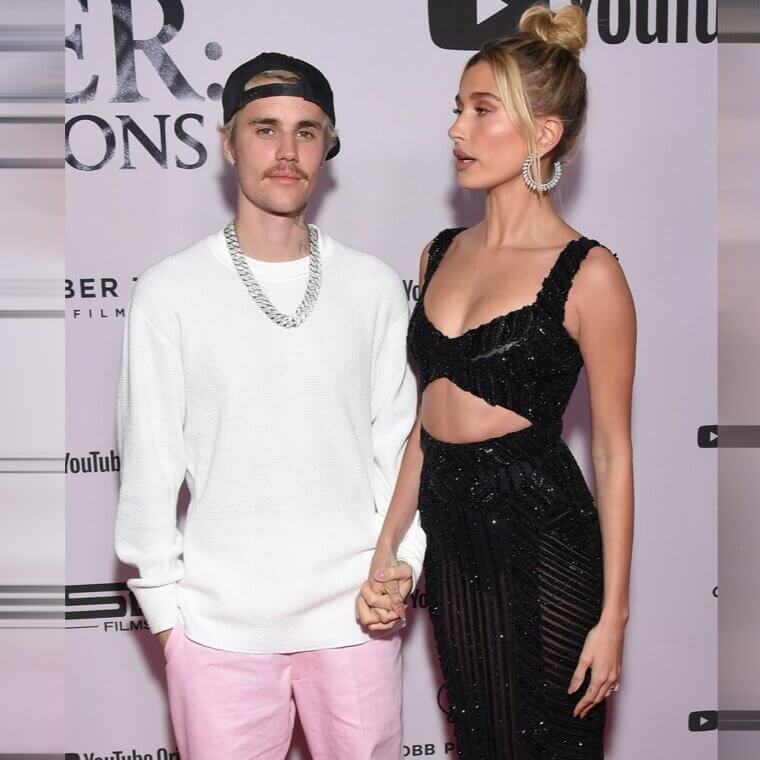 Justin & Hailey Bieber - $320 Million