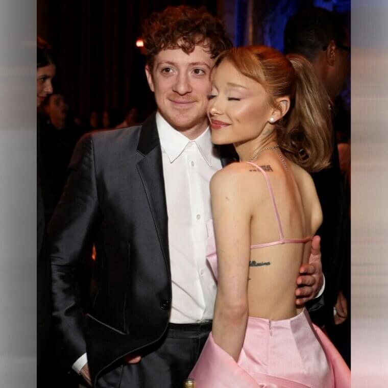 Ariana Grande & Ethan Slater - $233 Million