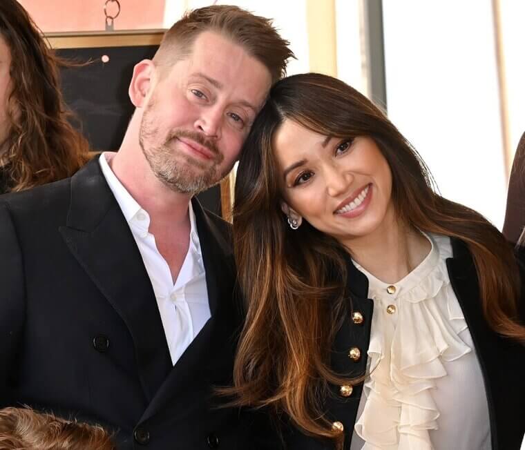 Brenda Song & Macaulay Culkin - $23 Million
