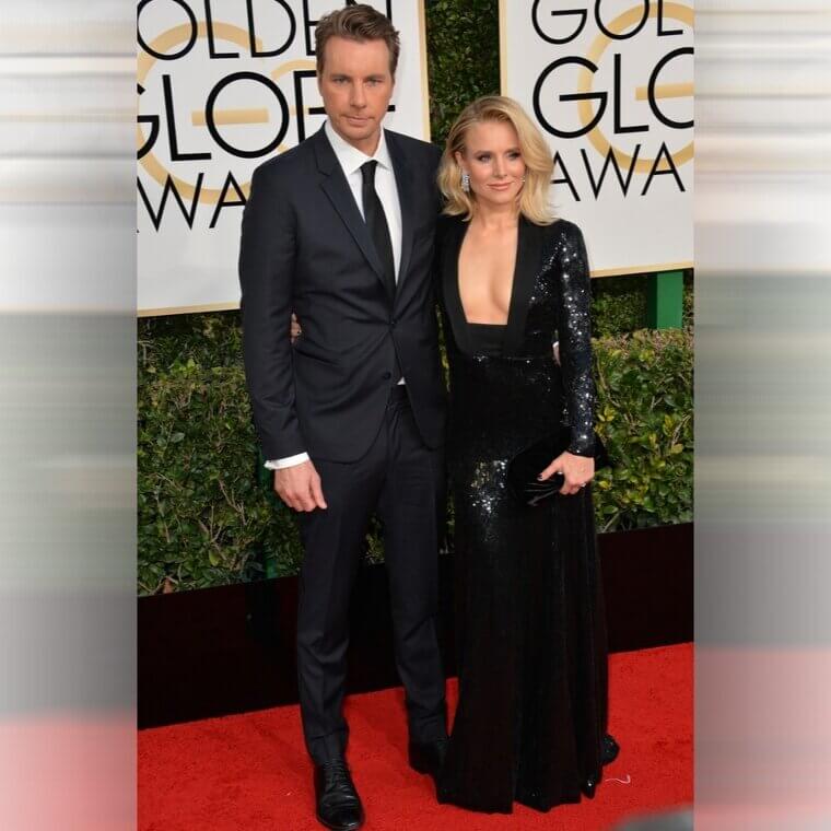 Dax Shepard & Kristen Bell - $60 Million