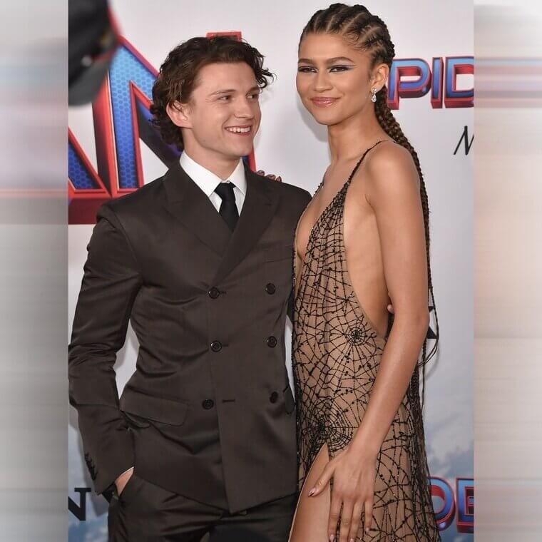Zendaya & Tom Holland - $55 Million