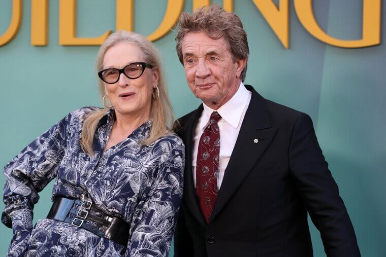 Meryl Streep & Martin Short - $130 Million