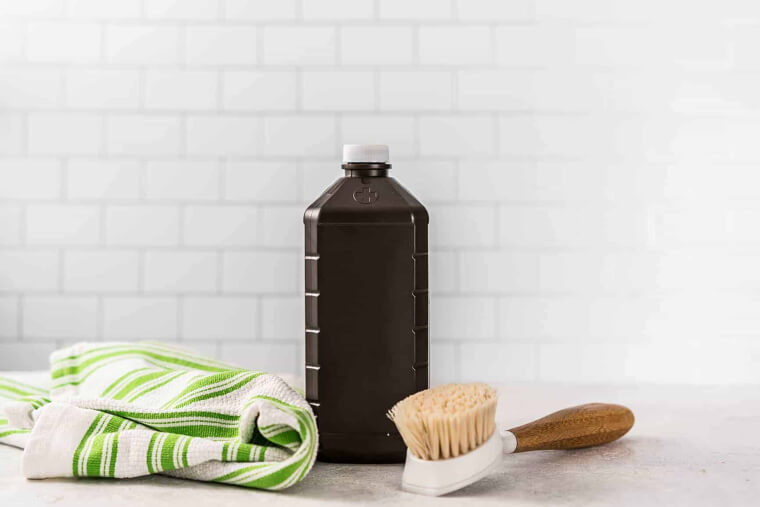 S'occuper des surfaces servant à la préparation des aliments