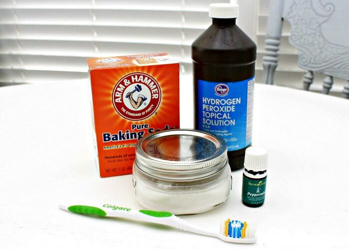 Create Your Own Toothpaste At Home