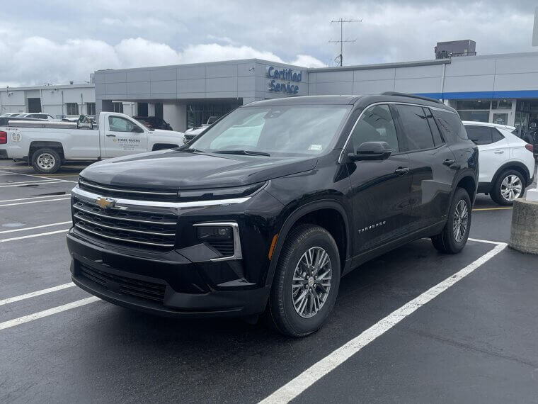 Chevrolet Traverse