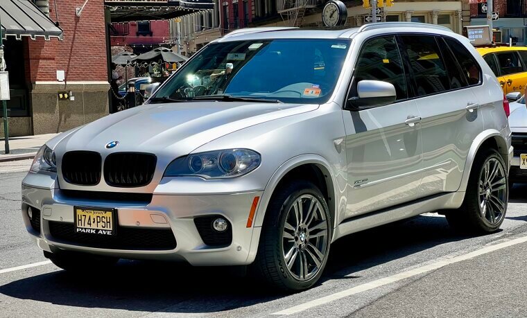 BMW X5 (older Models)
