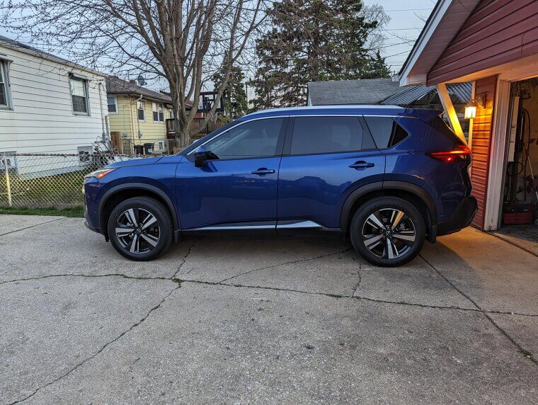 Nissan Rogue