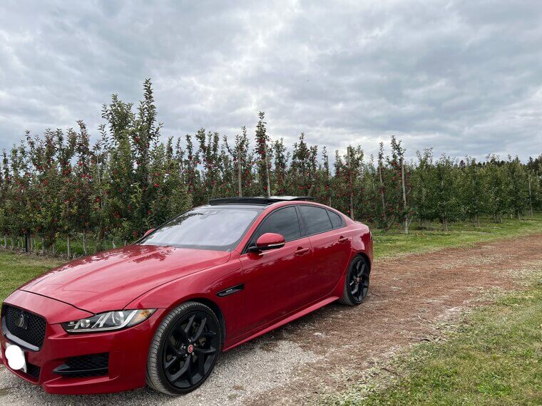 Jaguar XE
