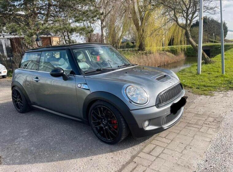 Mini Cooper (older Models)