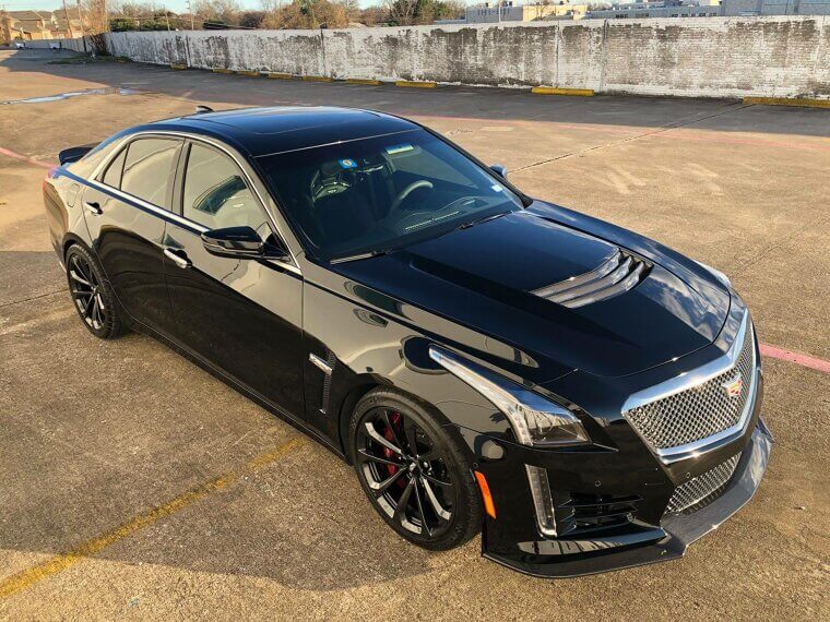 Cadillac CTS