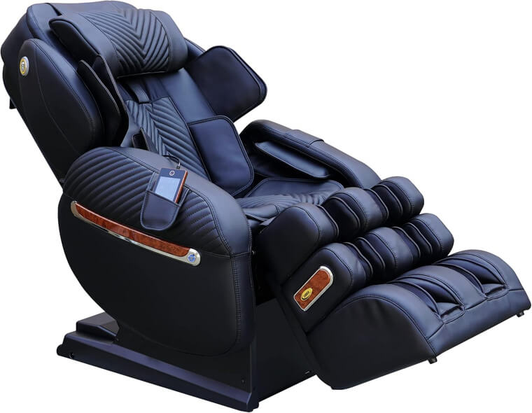 A Massage Chair For Over $10,000