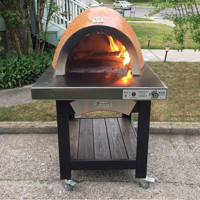 Outdoor Gourmet Artisan Pizza Oven