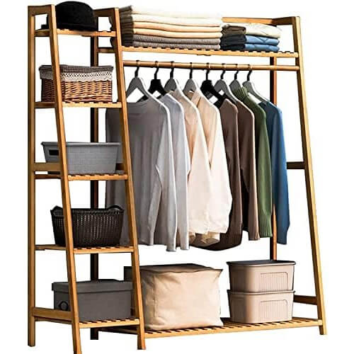 A Clothing Rack For Nearly $20,000