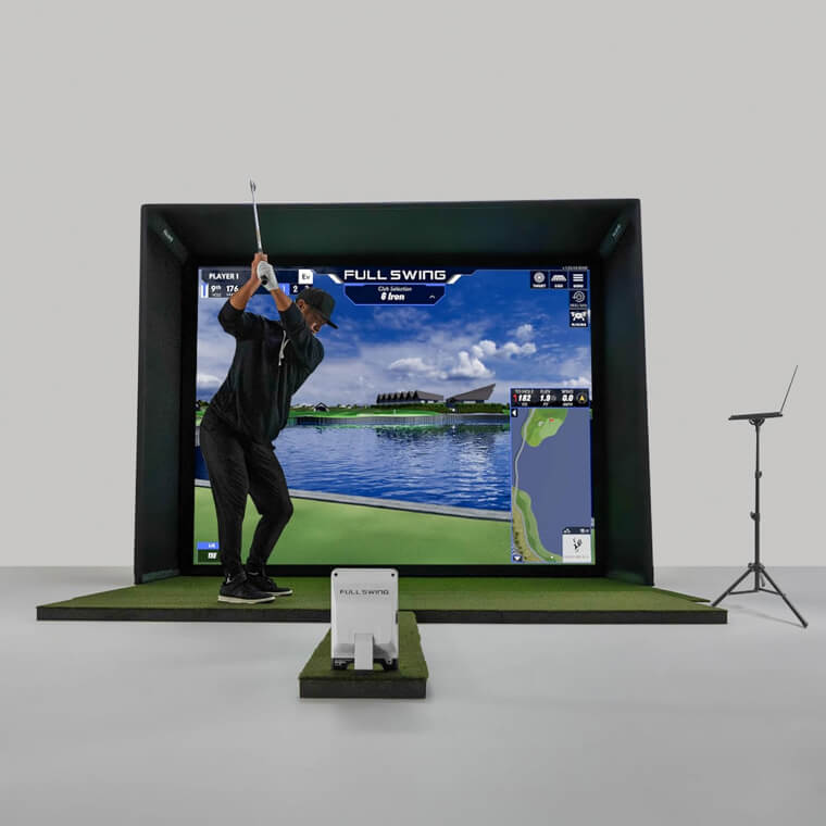 Golf Simulator For Almost $15,000