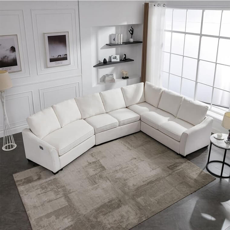 Yes, $40,000 Couches Exist