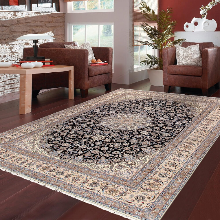 You Don't Need To Travel Far For a Persian Rug Worth Over $20,000