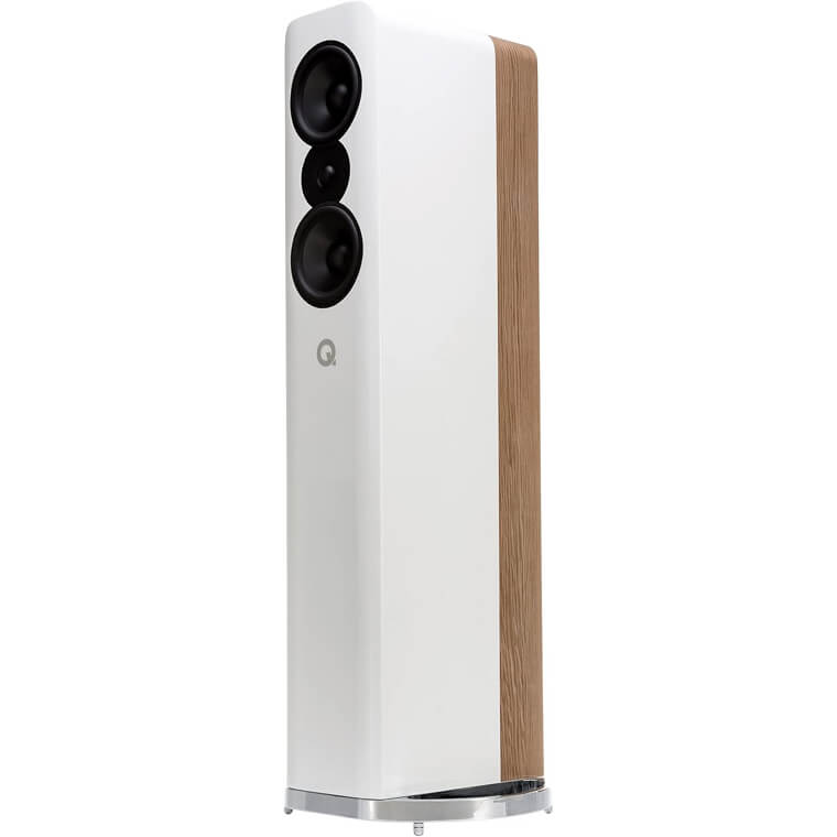 Acoustic Standing Speakers For Just Under $9,000