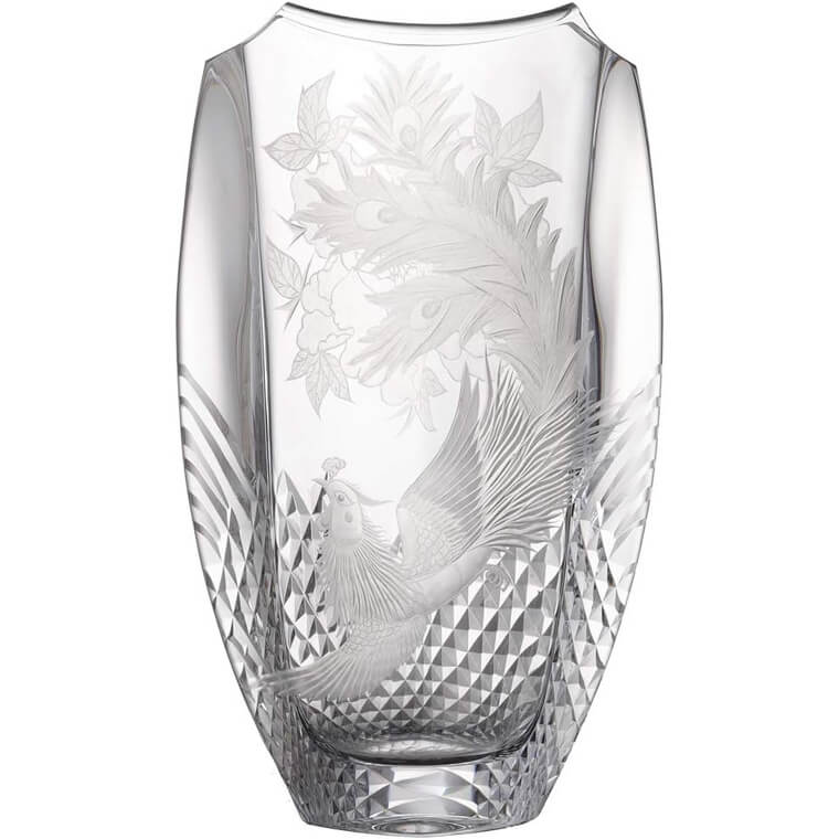A Crystal Vase For Nearly $20,000