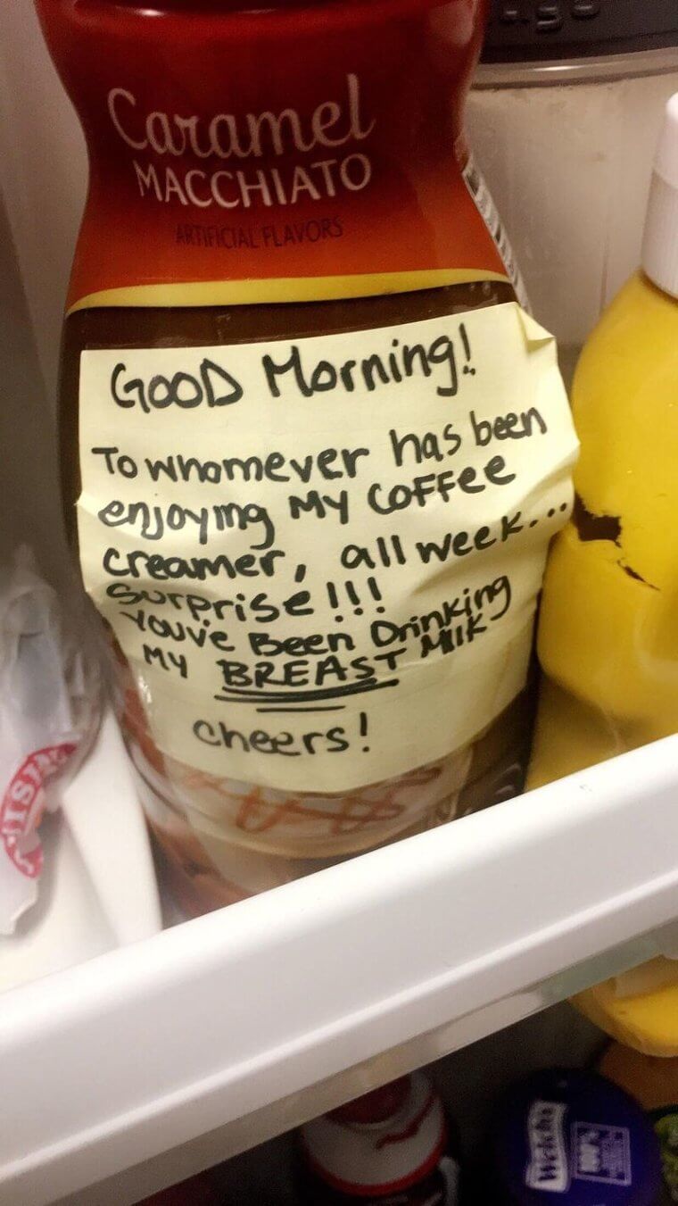 Petty Revenge Is Best Served Cold