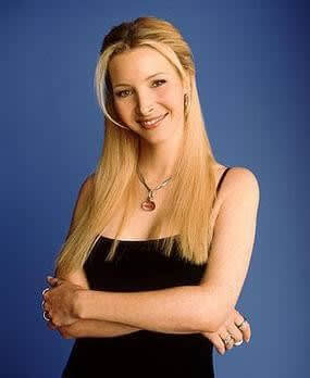 Aquarius (Jan. 20 - Feb. 18) - Phoebe Buffay, Friends