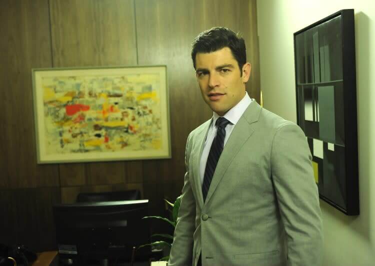 Sagittarius (Nov. 22 - Dec. 21) - Schmidt, New Girl