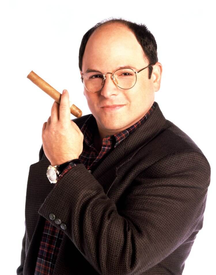 Taurus (April 20 - May 20) - George Costanza, Seinfeld