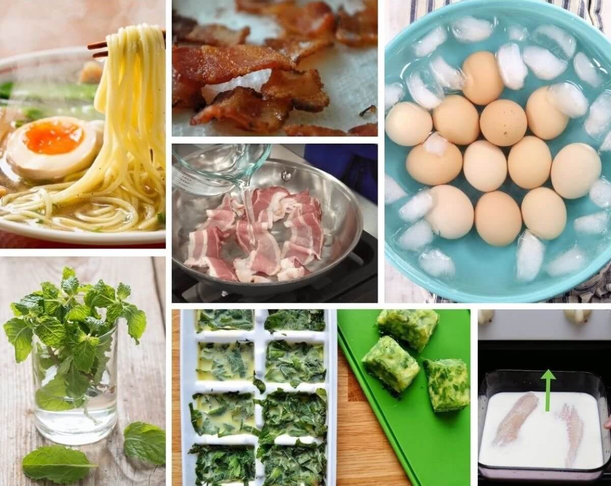 Helpful Cooking Hacks to Make Life Easier in the Kitchen