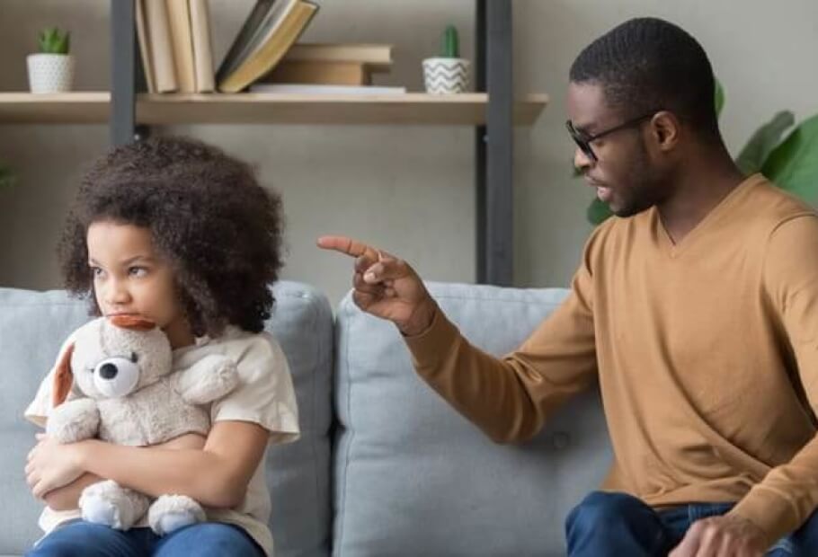 7 Things You Should Never Say To Your Child