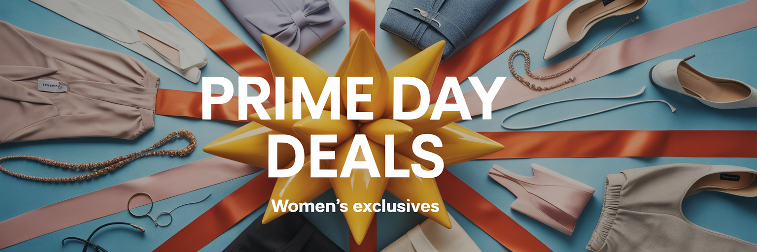Women’s Prime Day Exclusives That Feel Too Good to Miss