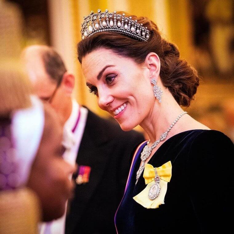 Wearing A Tiara While Unmarried