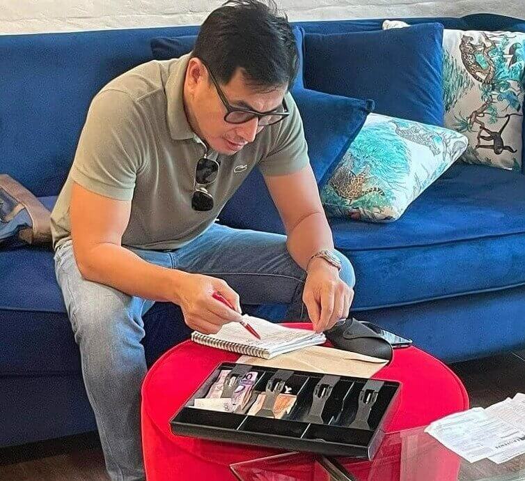 Always Save Money for a Rainy Day