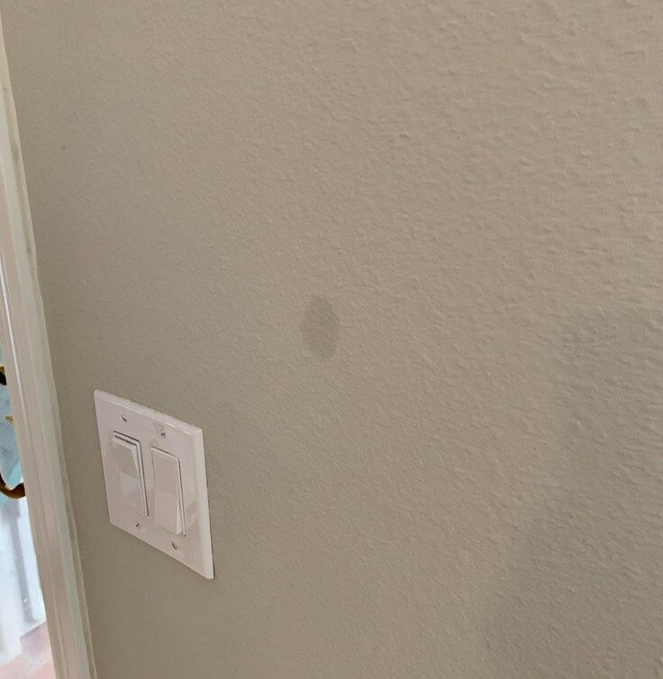 Beware of "Negligible" Leaks - They Could Mix With Electricity and Cause Trouble