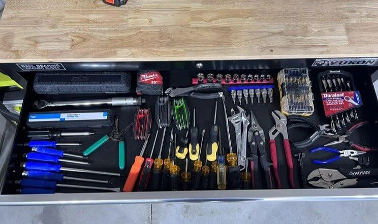 Keeping a High-Quality Tool Kit Around Will Save You Time and Money