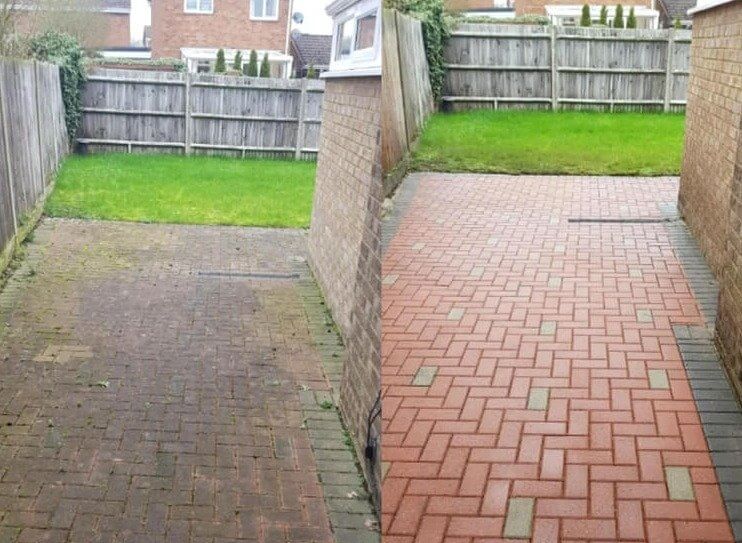 Invest in a Power Washer and Make Your House Look New Again