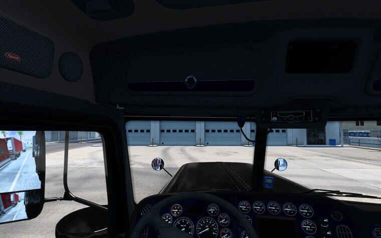 Better Visibility From the Driver’s Seat