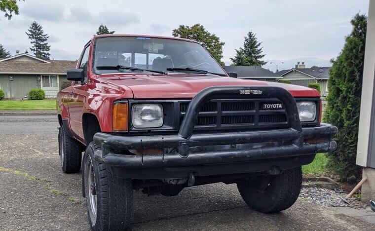 Steel Bumpers That Actually Took Hits