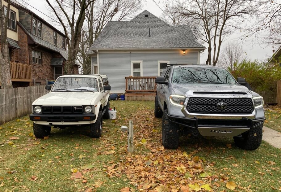 Reasons Modern Trucks Are Inferior to the 1980s Models