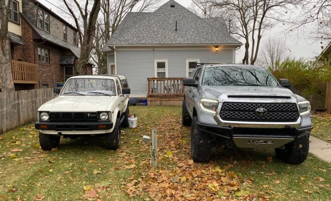 Reasons Modern Trucks Are Inferior to the 1980s Models