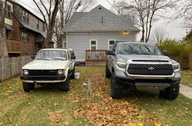 Reasons Modern Trucks Are Inferior to the 1980s Models