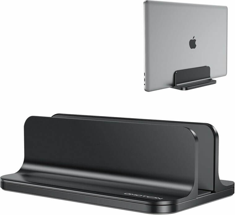 Organize Your Desk with OMOTON Laptop Stand - Space-Saving Elegance Enjoy 29% Off!