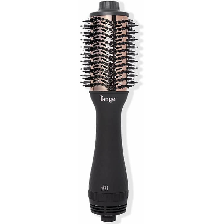 Transform Your Hair with Le Volume Brush for Smooth, Frizz-Free Style 30% Off!