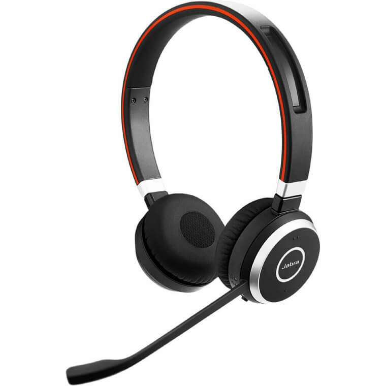 Experience Crystal-Clear Sound with Jabra Evolve 65 Headset -
