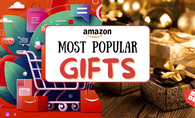 Top Amazon Gifts You Didn't Know You Needed - Perfect for Everyone on Your List