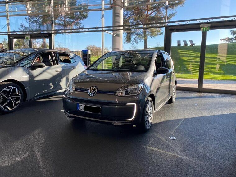 Volkswagen E-Up (2013–2023)