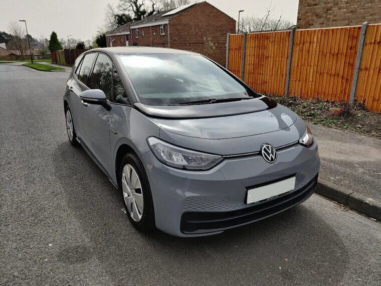 Volkswagen ID. 3 (2020–present)