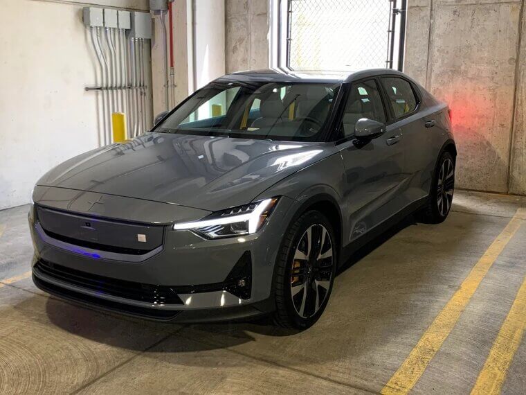 Polestar 2 (2020–present)