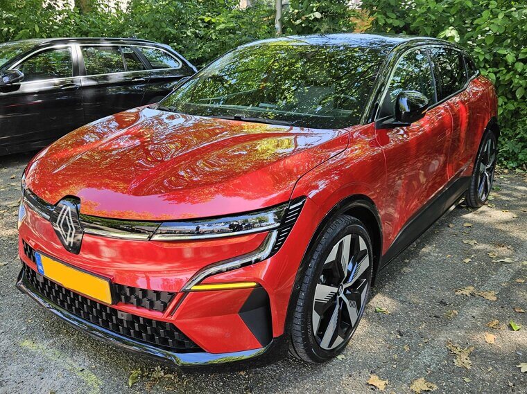 Renault Megane E-Tech (2022–present)