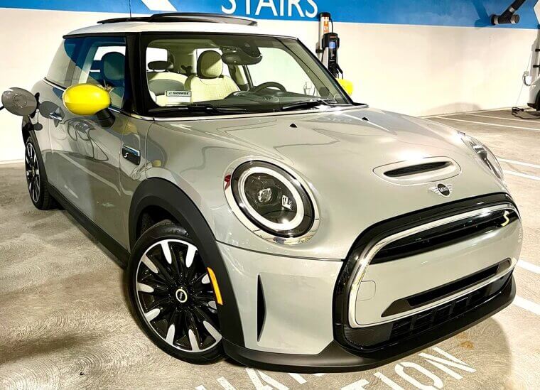 Mini Electric (2020–present)