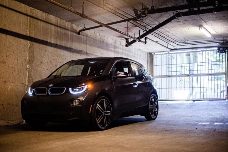 BMW I3 (2013–2022)